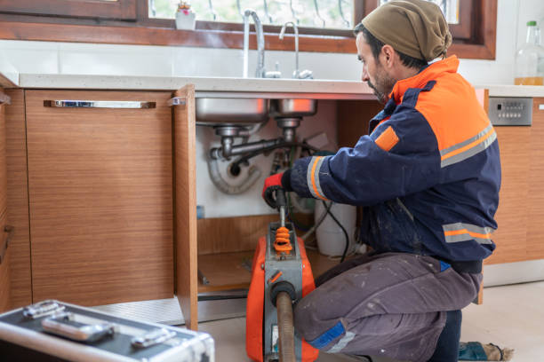 Best Commercial Plumbing Services  in Rice, TX