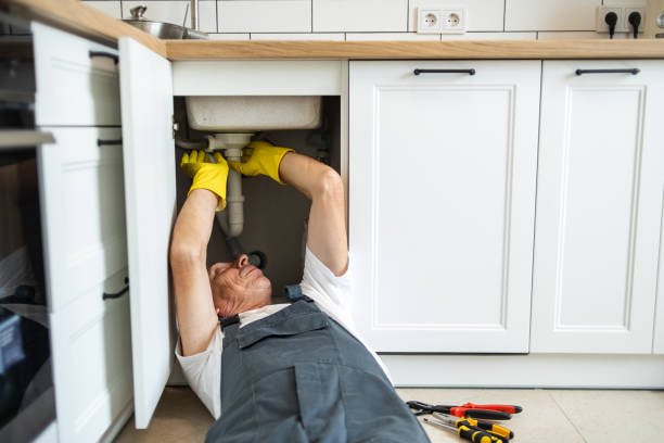 Best Faucet Repair  in Rice, TX