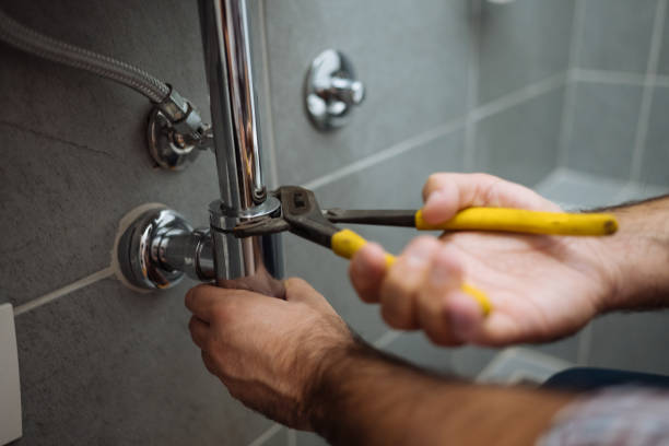 Best Gas Line Repair  in Rice, TX