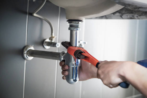 Best Commercial Plumbing Services  in Rice, TX