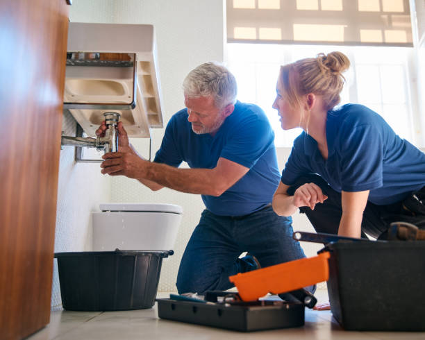 Trusted Rice, TX Plumbing Experts